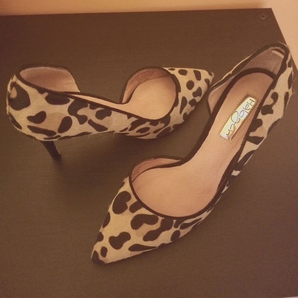 D'Orsay Pumps